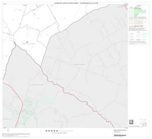 2000 Census County Subdivison Block Map: Turnersville CCD, Texas, Block 4