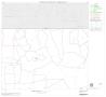 Primary view of 2000 Census County Subdivison Block Map: Quemado CCD, Texas, Block 3