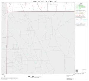 2000 Census County Subdivison Block Map: La Pryor CCD, Texas, Block 3