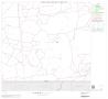 Map: 2000 Census County Subdivison Block Map: Albany CCD, Texas, Block 14