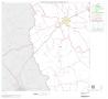 Map: 2000 Census County Subdivison Block Map: Franklin CCD, Texas, Block 5