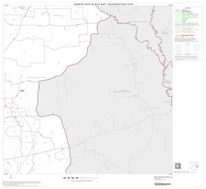 2000 Census County Subdivison Block Map: Nacogdoches CCD, Texas, Block 7
