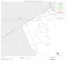 Map: 2000 Census County Subdivison Block Map: Fort Davis CCD, Texas, Block…