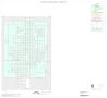 Map: 2000 Census County Subdivison Block Map: Anson CCD, Texas, Inset A01