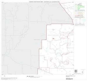 2000 Census County Subdivison Block Map: Castroville-La Coste CCD, Texas, Block 4
