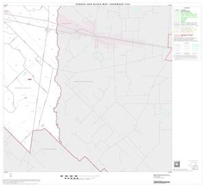 2000 Census County Subdivison Block Map: Edgewood CCD, Texas, Block 4