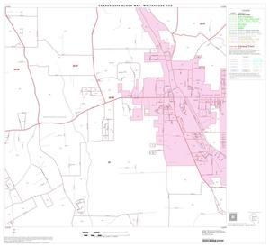 2000 Census County Subdivison Block Map: Whitehouse CCD, Texas, Block 5