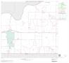 Map: 2000 Census County Subdivison Block Map: Shamrock CCD, Texas, Block 7