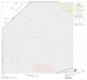 2000 Census County Subdivison Block Map: Orange Grove-Sandia CCD, Texas, Block 6