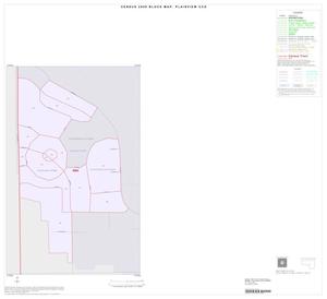 2000 Census County Subdivison Block Map: Plainview CCD, Texas, Inset C01