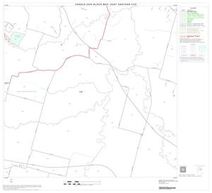 2000 Census County Subdivison Block Map: East Grayson CCD, Texas, Block 10