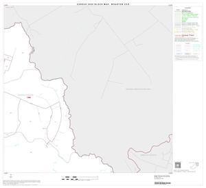 2000 Census County Subdivison Block Map: Wharton CCD, Texas, Block 3
