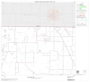 2000 Census County Subdivison Block Map: May CCD, Texas, Block 2