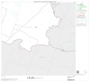 2000 Census County Subdivison Block Map: Wharton CCD, Texas, Block 7