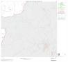 Map: 2000 Census County Subdivison Block Map: Medina CCD, Texas, Block 8