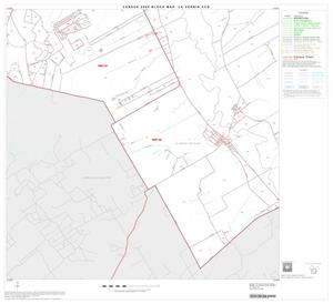 2000 Census County Subdivison Block Map: La Vernia CCD, Texas, Block 5