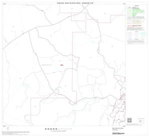 2000 Census County Subdivison Block Map: Ingram CCD, Texas, Block 6