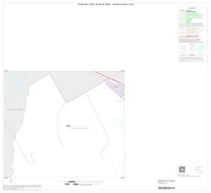 2000 Census County Subdivison Block Map: Corsicana CCD, Texas, Inset C01