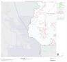 Map: 2000 Census County Subdivison Block Map: Bullard CCD, Texas, Block 7