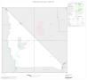 Map: 2000 Census County Subdivison Block Map: Ganado CCD, Texas, Index