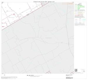 2000 Census County Subdivison Block Map: Moody CCD, Texas, Block 6