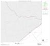 Primary view of 2000 Census County Subdivison Block Map: Victoria CCD, Texas, Block 1