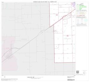 2000 Census County Subdivison Block Map: El Campo CCD, Texas, Block 6