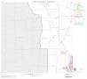 Map: 2000 Census County Subdivison Block Map: El Campo CCD, Texas, Block 3