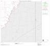 Map: 2000 Census County Subdivison Block Map: Gruver CCD, Texas, Block 6