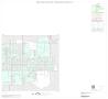 Primary view of 2000 Census County Subdivison Block Map: Breckenridge North CCD, Texas, Inset A02