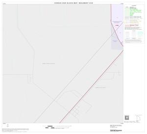 2000 Census County Subdivison Block Map: Beaumont CCD, Texas, Block 20