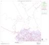 Map: 2000 Census County Subdivison Block Map: San Marcos CCD, Texas, Block…