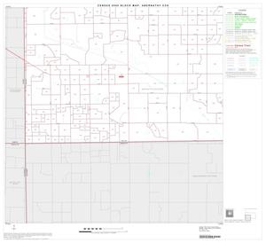 Primary view of object titled '2000 Census County Subdivison Block Map: Abernathy CCD, Texas, Block 3'.