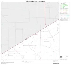 2000 Census County Subdivison Block Map: Tidehaven CCD, Texas, Block 2