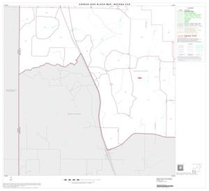 2000 Census County Subdivison Block Map: Nocona CCD, Texas, Block 6