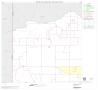 Primary view of 2000 Census County Subdivison Block Map: Wellington CCD, Texas, Block 1