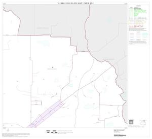 2000 Census County Subdivison Block Map: Paris CCD, Texas, Block 3