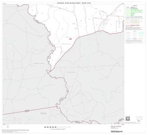 2000 Census County Subdivison Block Map: Rusk CCD, Texas, Block 9