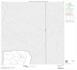 2000 Census County Subdivison Block Map: Presidio CCD, Texas, Block 3