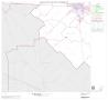 Map: 2000 Census County Subdivison Block Map: Edgewood CCD, Texas, Block 3
