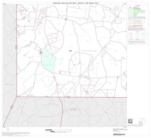 2000 Census County Subdivison Block Map: South Jim Hogg CCD, Texas, Block 3