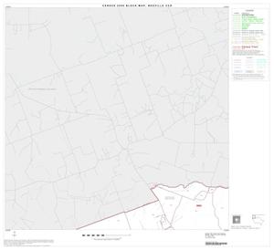 2000 Census County Subdivison Block Map: Beeville CCD, Texas, Block 1