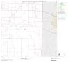 Primary view of 2000 Census County Subdivison Block Map: Fluvanna-Sharon Ridge CCD, Texas, Block 6