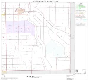 2000 Census County Subdivison Block Map: Edcouch-Elsa CCD, Texas, Block 4