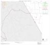 Map: 2000 Census County Subdivison Block Map: Teague CCD, Texas, Block 3