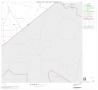 Map: 2000 Census County Subdivison Block Map: Yorktown CCD, Texas, Block 9