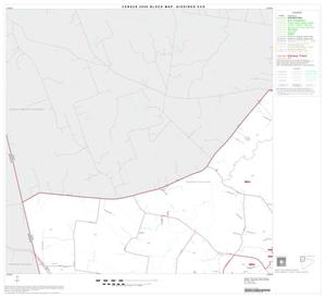 2000 Census County Subdivison Block Map: Giddings CCD, Texas, Block 1