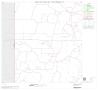 Primary view of 2000 Census County Subdivison Block Map: Throckmorton CCD, Texas, Block 4