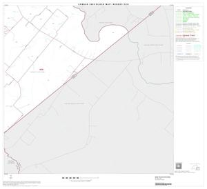 2000 Census County Subdivison Block Map: Kenedy CCD, Texas, Block 6