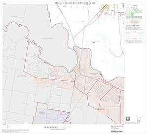 2000 Census County Subdivison Block Map: Sinton-Odem CCD, Texas, Block 5